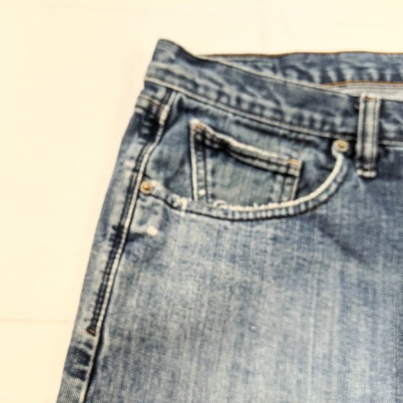 Volcom Stone Boardwear Vintage Relaxed Fit Jeans - Picture 4 of 10